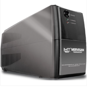 Kesintisiz Güç Kaynağı/UPS 1200VA/720W