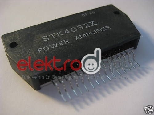 STK 4032 X