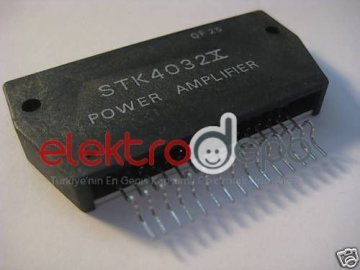 STK 4032 X