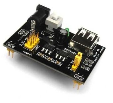 MB-102 3.3V/5V Breadboard Güç Kaynağı Modülü