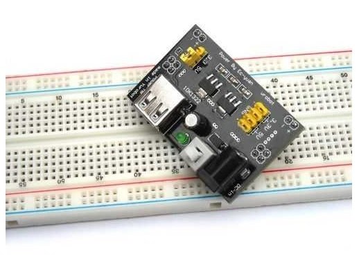 MB-102 3.3V/5V Breadboard Güç Kaynağı Modülü