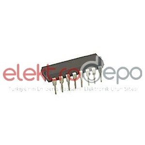CD 4016 SMD