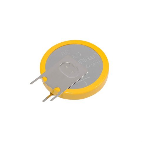 Power-Xtra CR2450-104DV - 3V Lithium Li-Mno2 Button Pil -  3 Pinli -  Dikey