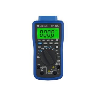 Holdpeak 90K Dijital Motor Analizörü