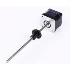 NEMA17 40mm Step Motor (280mm Tr8*8  Mil ile)