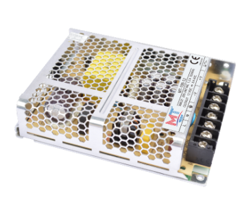 Metal Kasalı İç Mekan AC/DC (SMPS) Adaptör 24V 5A 120W