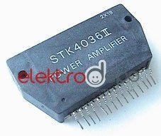 STK 4036