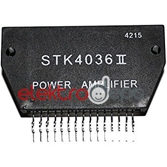 STK 4036 II