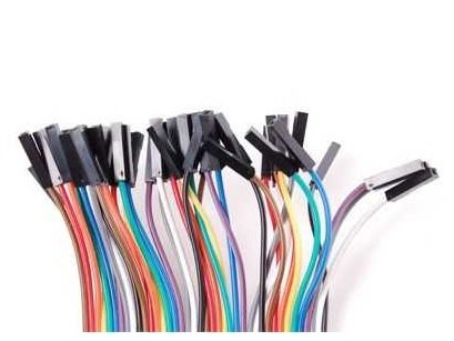 Arduino 40 Pin Ayrılabilen Dişi-Erkek M-F Jumper Kablo-200 mm