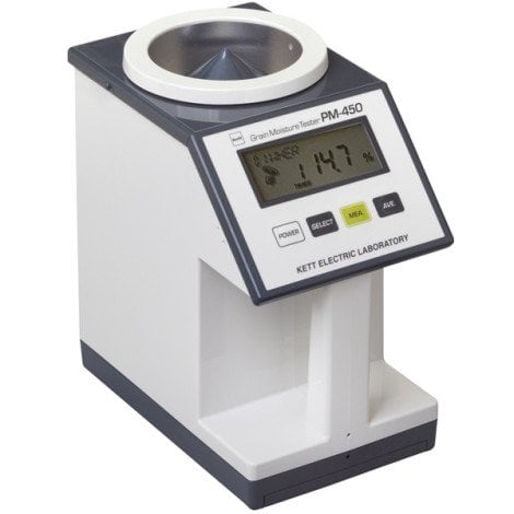 PM 450 Tahıl Nem Ölçüm Cihazı
