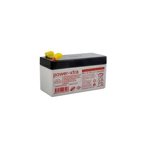 Power-Xtra 12V 1.2 Ah Bakımsız Kuru Akü