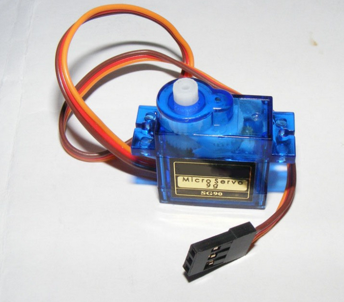 Arduino SG90 9G  180  Derece  Servo Motor