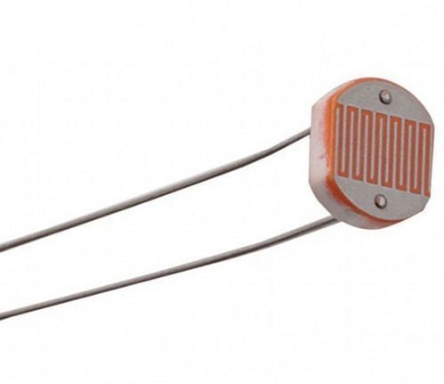 5mm LDR Işık Sensörü