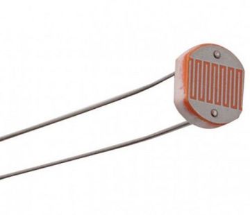 5mm LDR Işık Sensörü