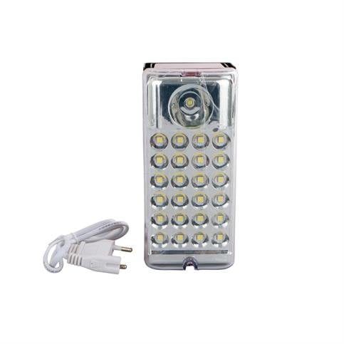 Panther PT-3124 24 Ledli Şarj Edilebilir Işıldak