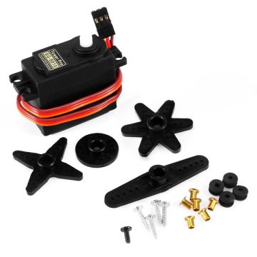 SG‐5010 38g Yüksek Hızlı & Torklu RC Coreless Servo Motor