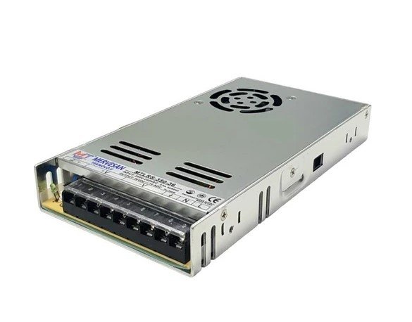 Metal Kasalı İç Mekan AC/DC (SMPS) Adaptör 36V 10A 350W