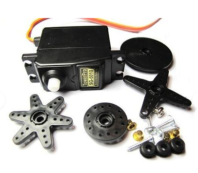 Tower Pro SG-5010 RC Servo Motor