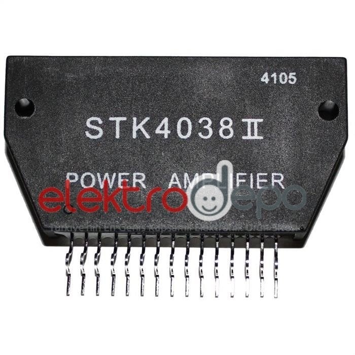 STK 4038 II