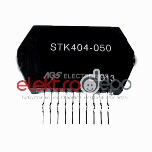 STK 404 -050