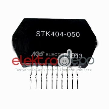 STK 404 -050