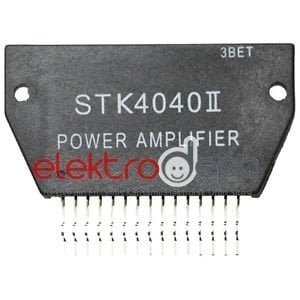 STK 4040 II