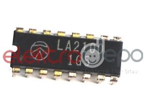 LA 2100