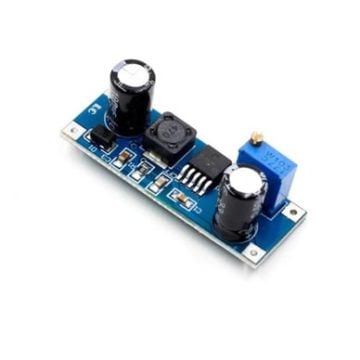 XL7015 DC-DC 5-80V Ayarlanabilir Voltaj Düşürücü Modülü