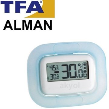 TFA 30.1042 Buzdolabı Termometresi