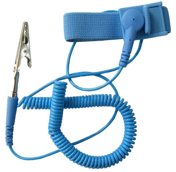 BL-1007 Antistatik Kablolu Bileklik - Çin Malı