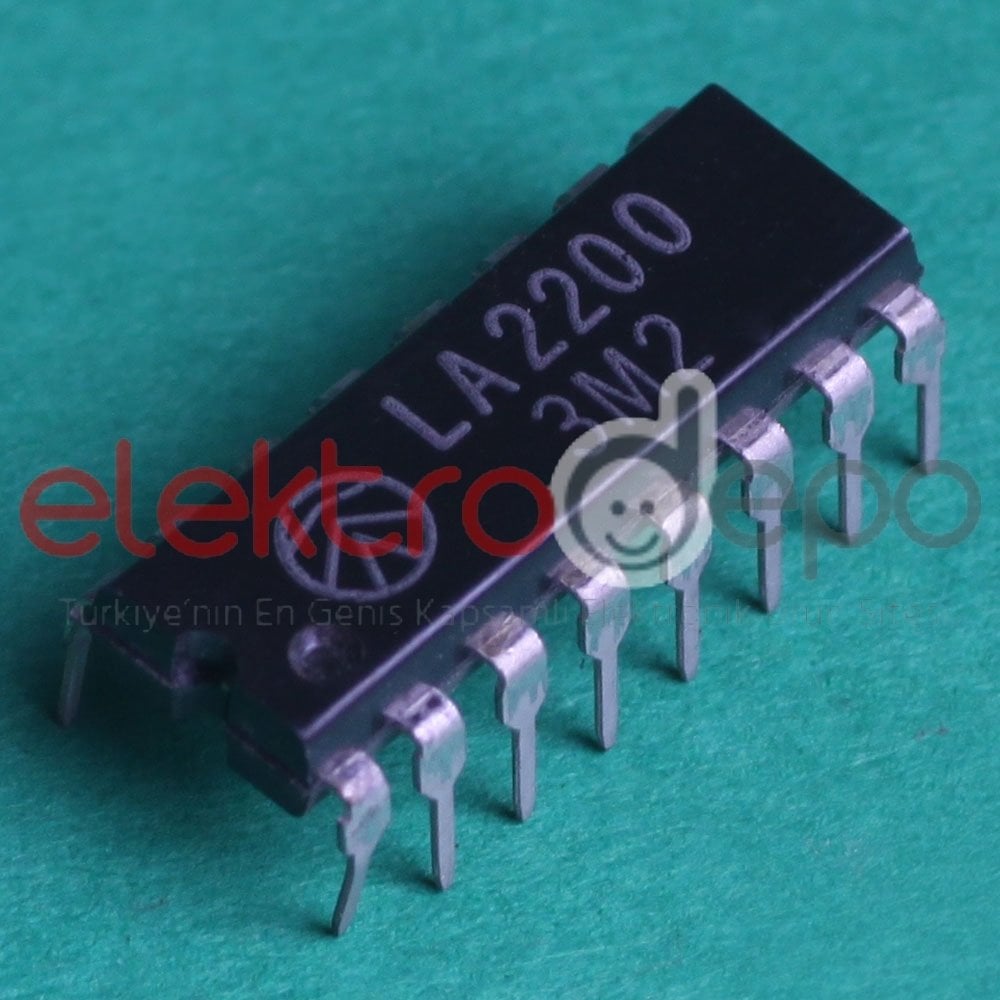 LA 2200