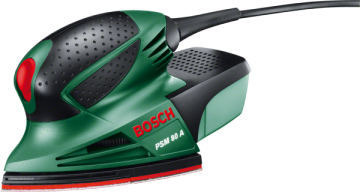 Bosch PSM 80 A Zımpara
