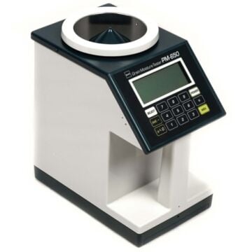 PM 650 Tahıl Rutubet ve Hektolitre Ölçüm Cihazı