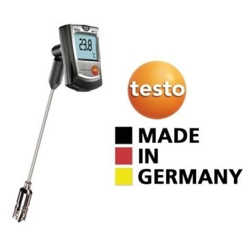 Testo 905 T2 Yüzey Sıcaklık Ölçer