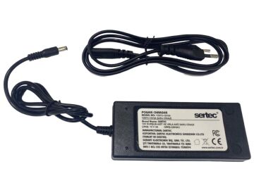 Sertec 12V 3A  Akü Şarj Adaptörü