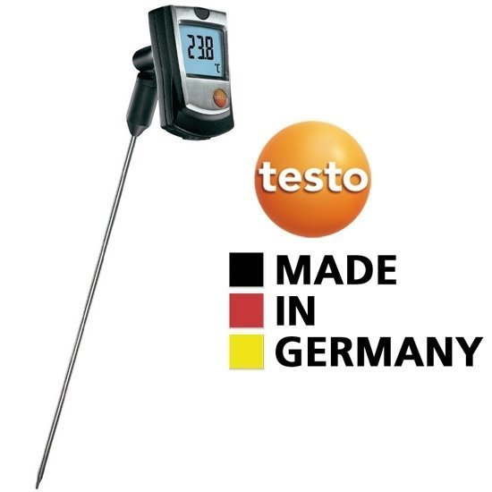 Testo 905 T1 Saplama Problu Termometre