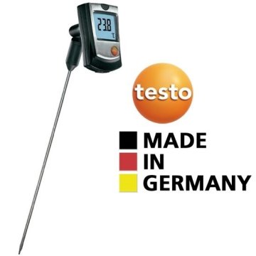 Testo 905 T1 Saplama Problu Termometre