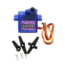 MG90S 360 Derece Servo Motor