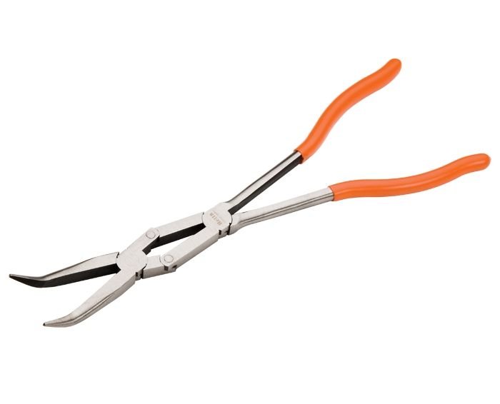 Retta Kargaburun Eğri Uzun  300mm  RUK1345