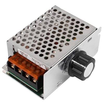 4000W Yüksek Güçlü Gerilim Regülatör (B Sınıfı)