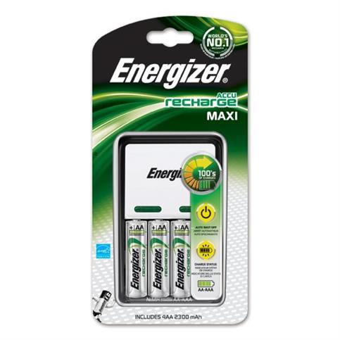 Energizer Maxi Charger 4Xaa2300 Mah Extrame Pilli