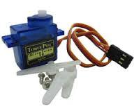 SG90 9G 360 Derece Servo Motor