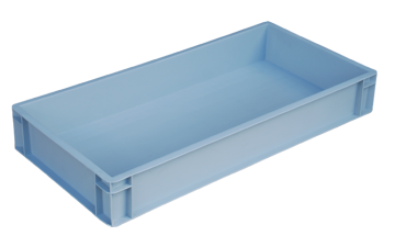 Yanları ve altı kapalı kasa  H-4811   Dış ebatları: 400 x 800 x 119 mm