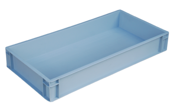 Yanları ve altı kapalı kasa  H-4811   Dış ebatları: 400 x 800 x 119 mm