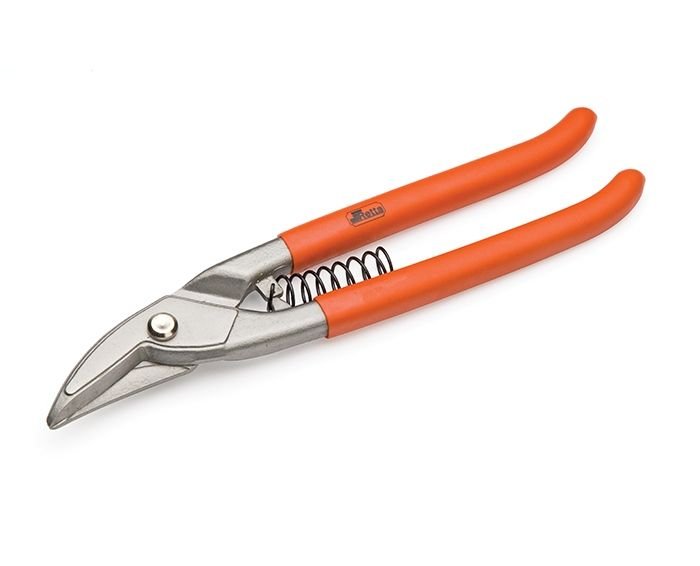 Retta Kaportacı Makaslar Yaylı 250 mm Sağ