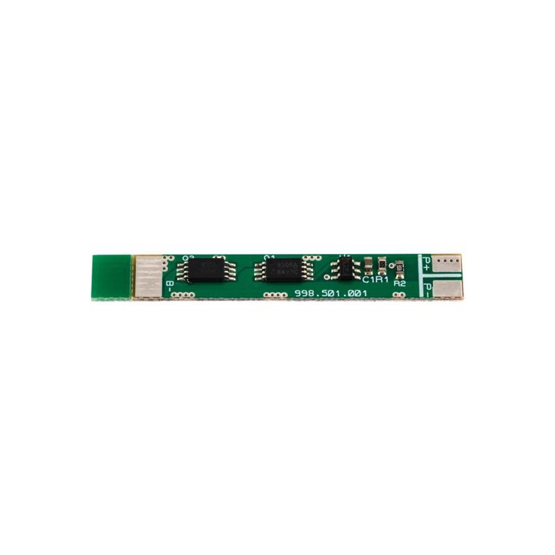 12M Li-ion/Li-Po PCM 3.7V (1 Cell) 3 A Lithium Devre