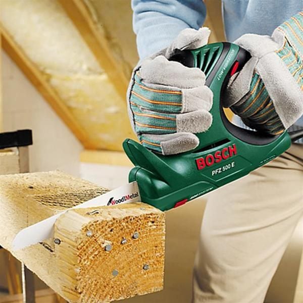 Bosch PFZ 500 E Tilki Kuyruğu Testere