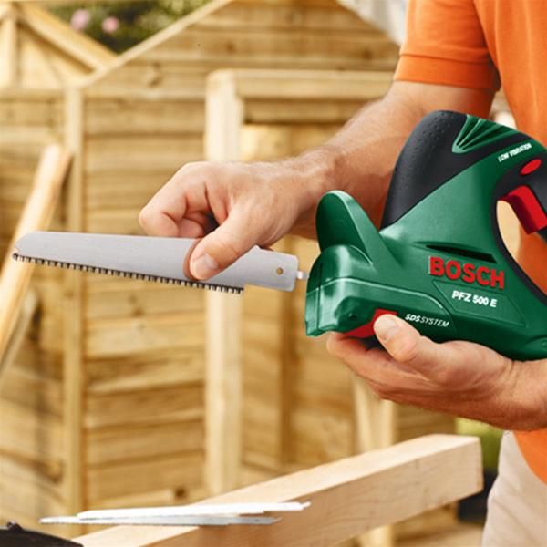 Bosch PFZ 500 E Tilki Kuyruğu Testere