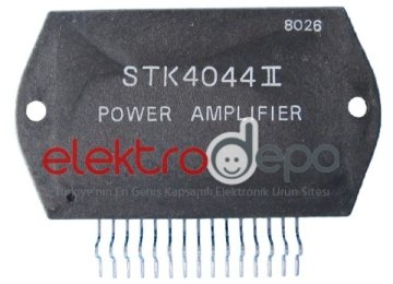 STK 4044 II