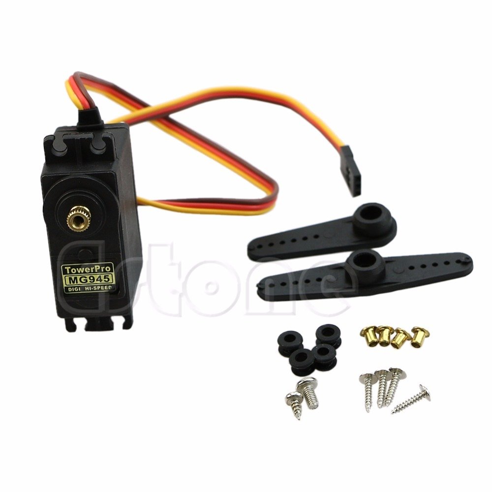 MG945 12 KG 360 Derece Servo Motor